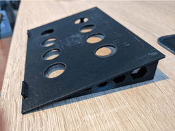 Audient ID14 Stand 3d model