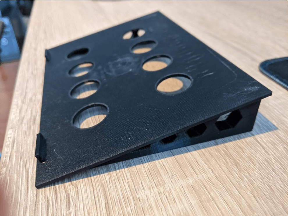 Audient ID14 Stand 3d model