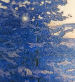 3D Printed Painting - Snowy Mountains 3d model