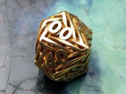 Helix d10 Decader Mini 3d model