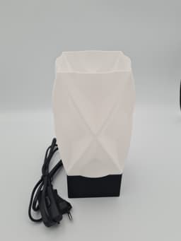 Modern Table Lamp 3d model