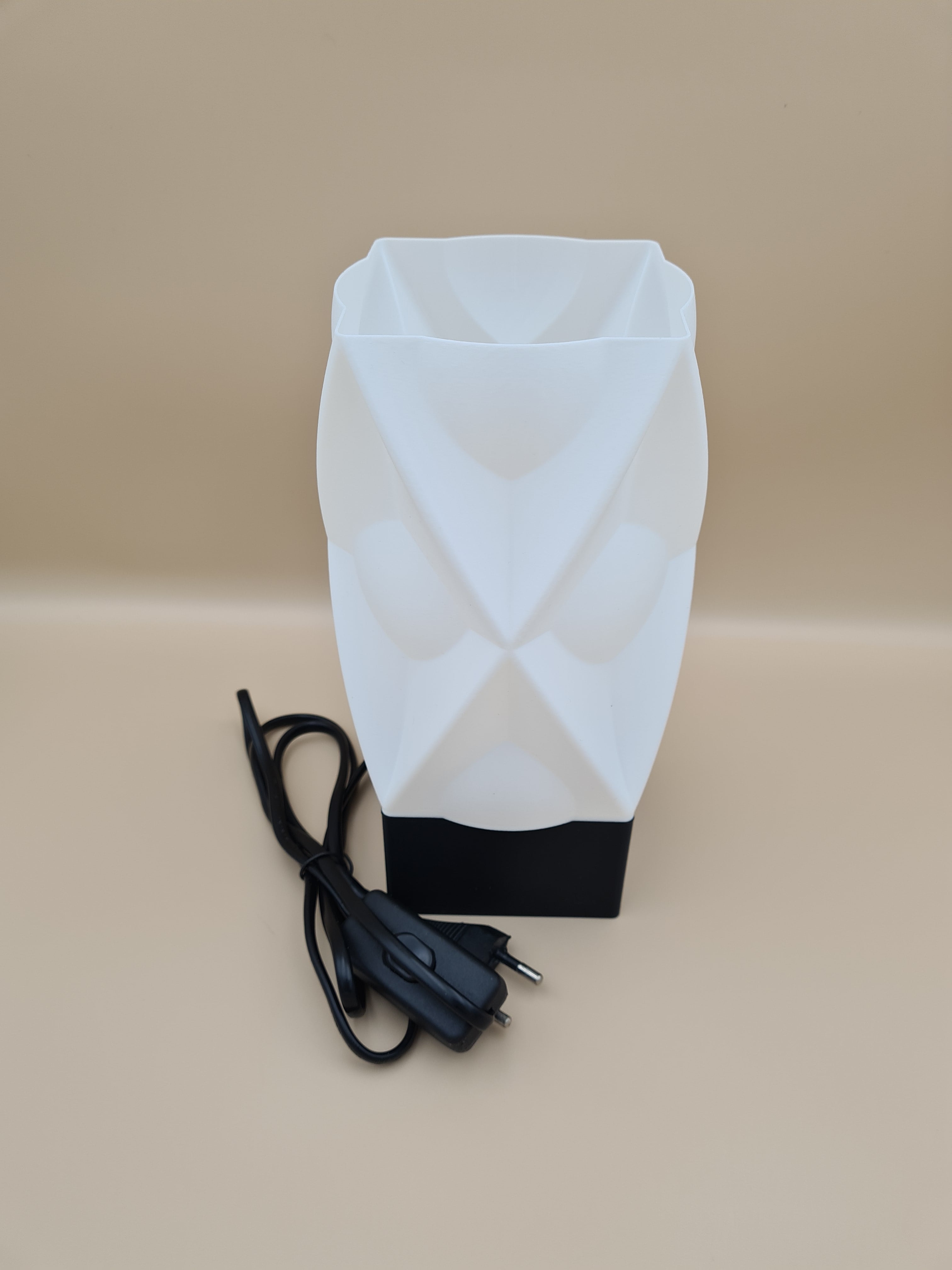Modern Table Lamp 3d model