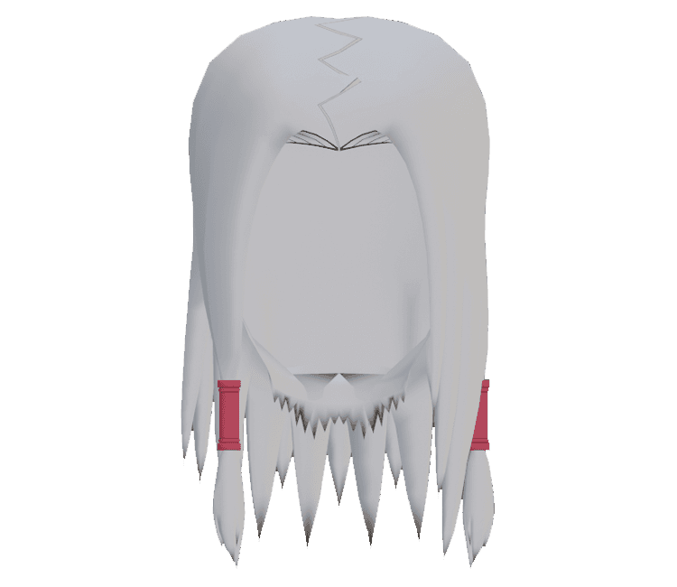 Kimimaro 3d model