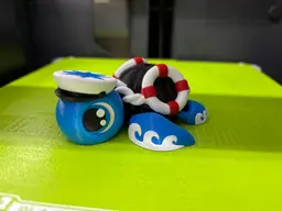 Made a big one! love it!!! 3d model