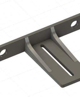 Desview T3 teleprompter mount for Sony ZV-1 3d model