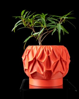 Vessel Planter Pot by MODERN MACHINE 3d model