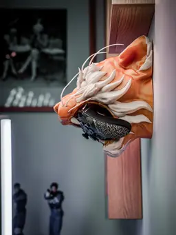 Tiger Controller Stand – Creature Series #4 3d model