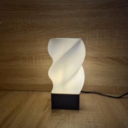 Modern Table Lamp 3d model