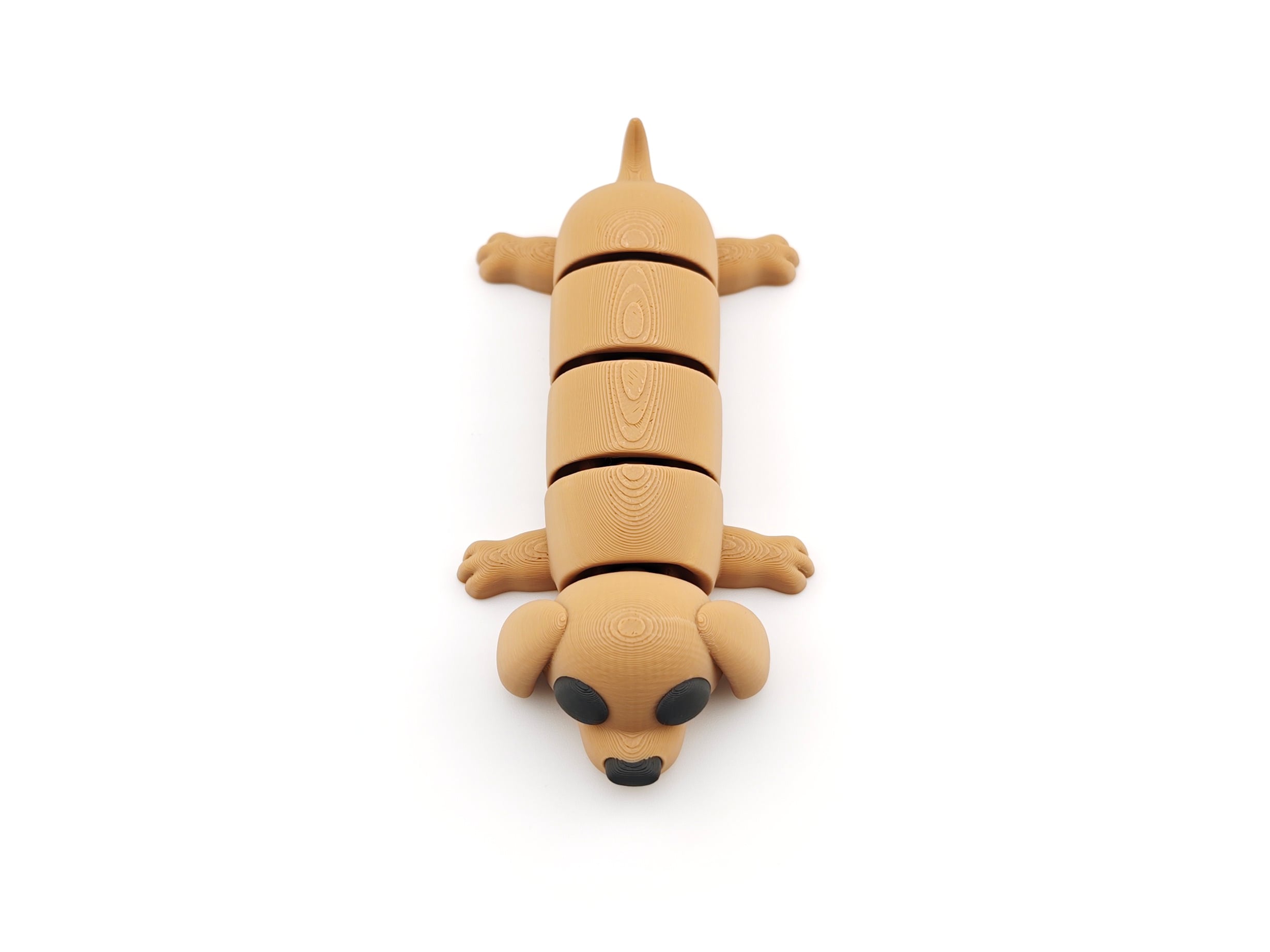 Weiner Dog 3d model