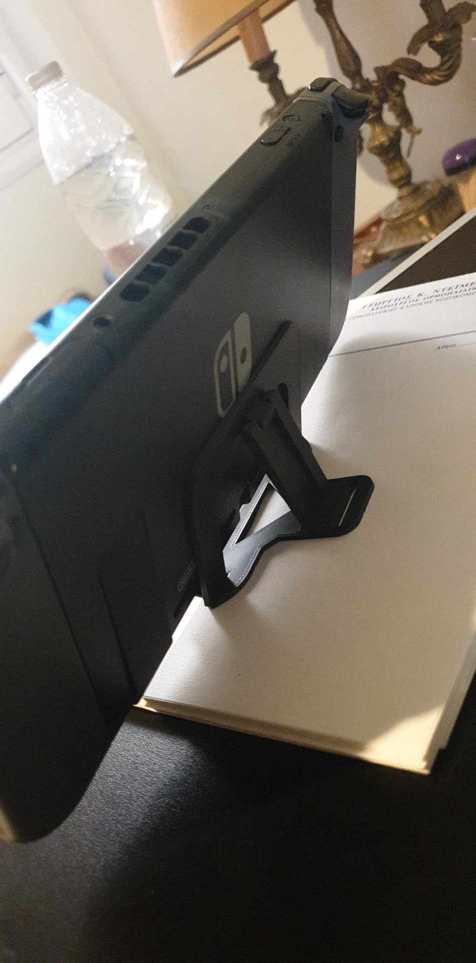 Stand for Nintendo Switch or Phone 3d model