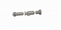 The First Blade from SWTOR 3d model