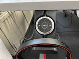 Headset Holder Jabra 3d model