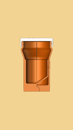 Nutella Flexy 3d model