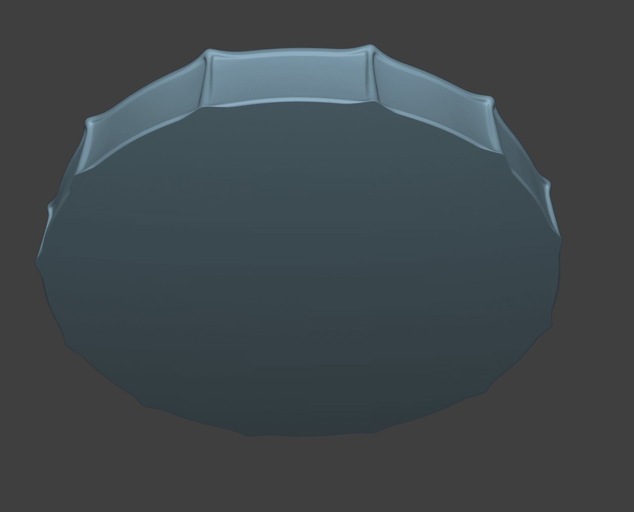 Small Vampiric Tray 3d model