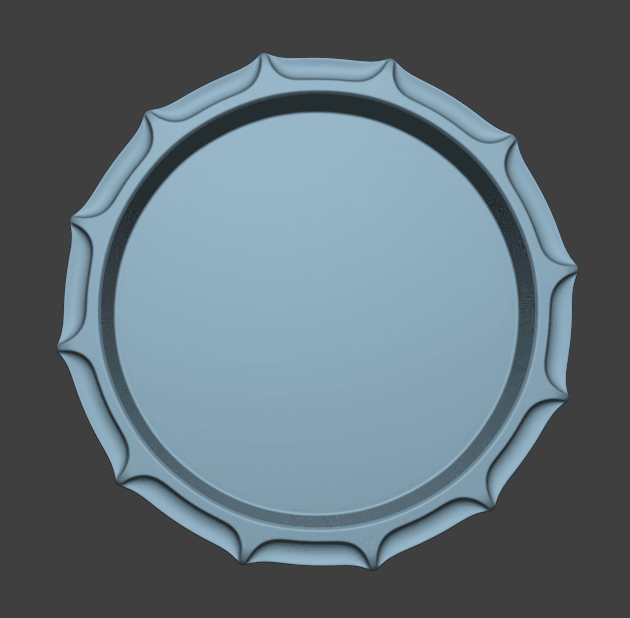 Small Vampiric Tray 3d model
