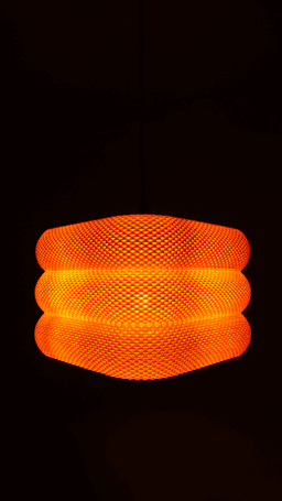 Clara Pendant Lamp - Lamps & Lighting by Lunfardo 3d model