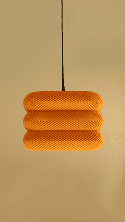 Clara Pendant Lamp - Lamps & Lighting by Lunfardo 3d model