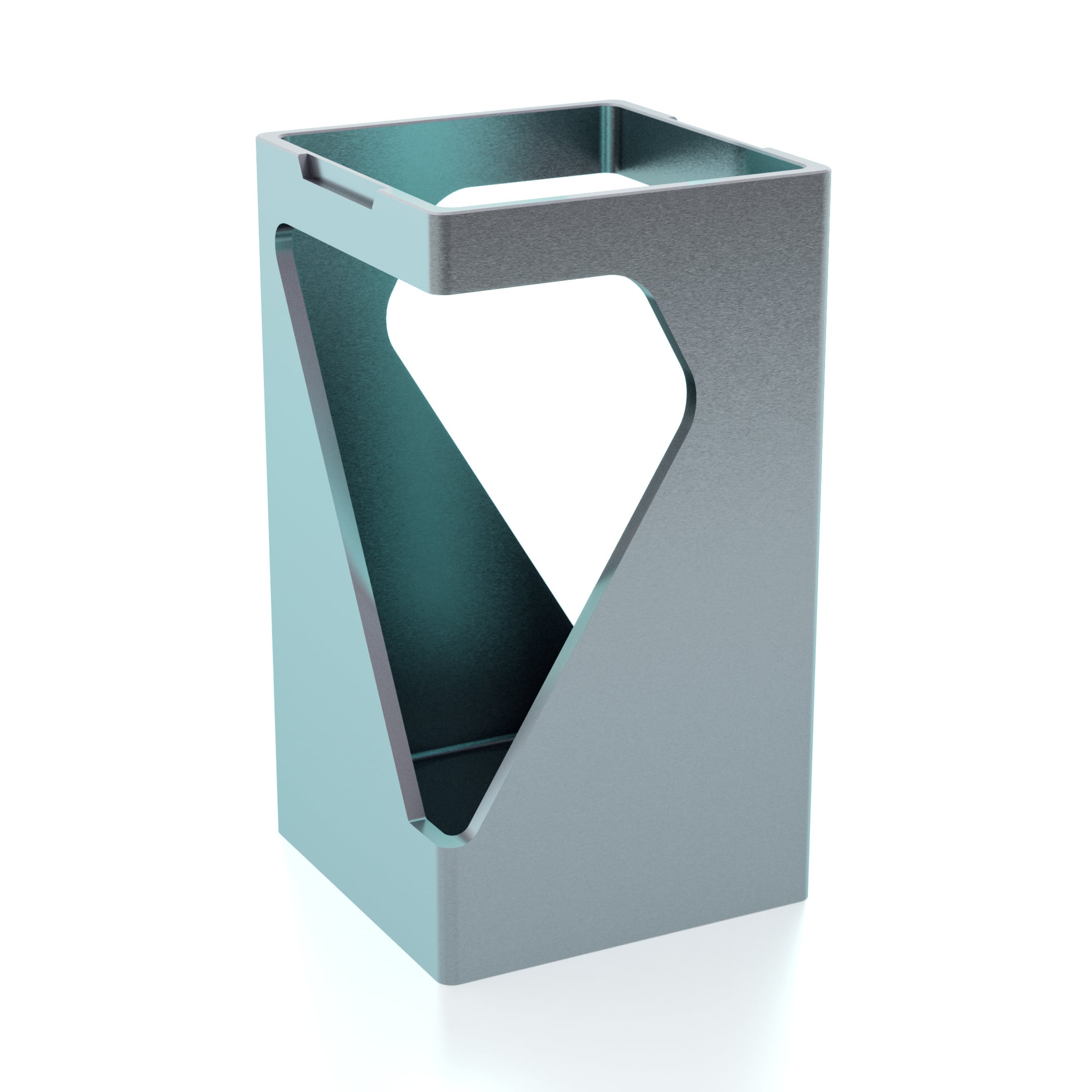 QuamtumLine Pencil Organizer 3d model