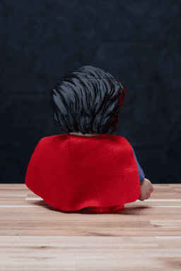 Superchunk - Superman DC Kit | No Supports, No AMS, No Glue 3d model