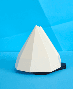 Snorunt Low Poly Pokemon 3d model