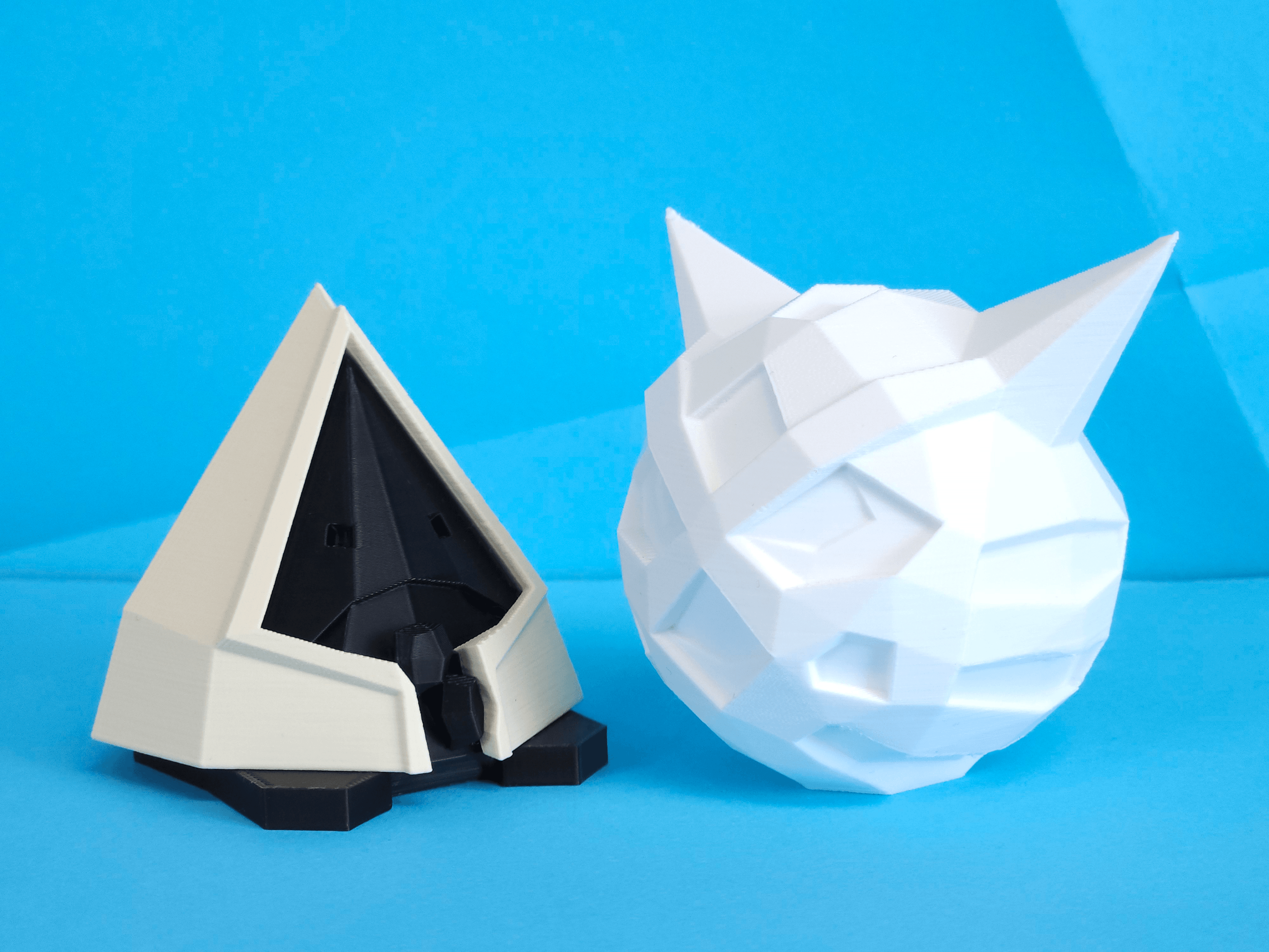 Snorunt Low Poly Pokemon 3d model