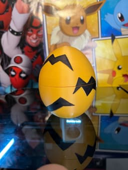 Palworld Electric Mystery Egg! 3d model