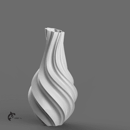 Decoration Vase 3d model