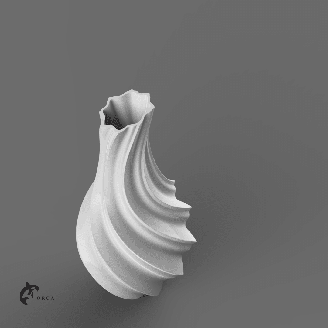 Decoration Vase 3d model