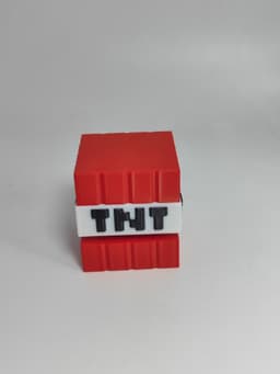 TNT Clicker 3d model
