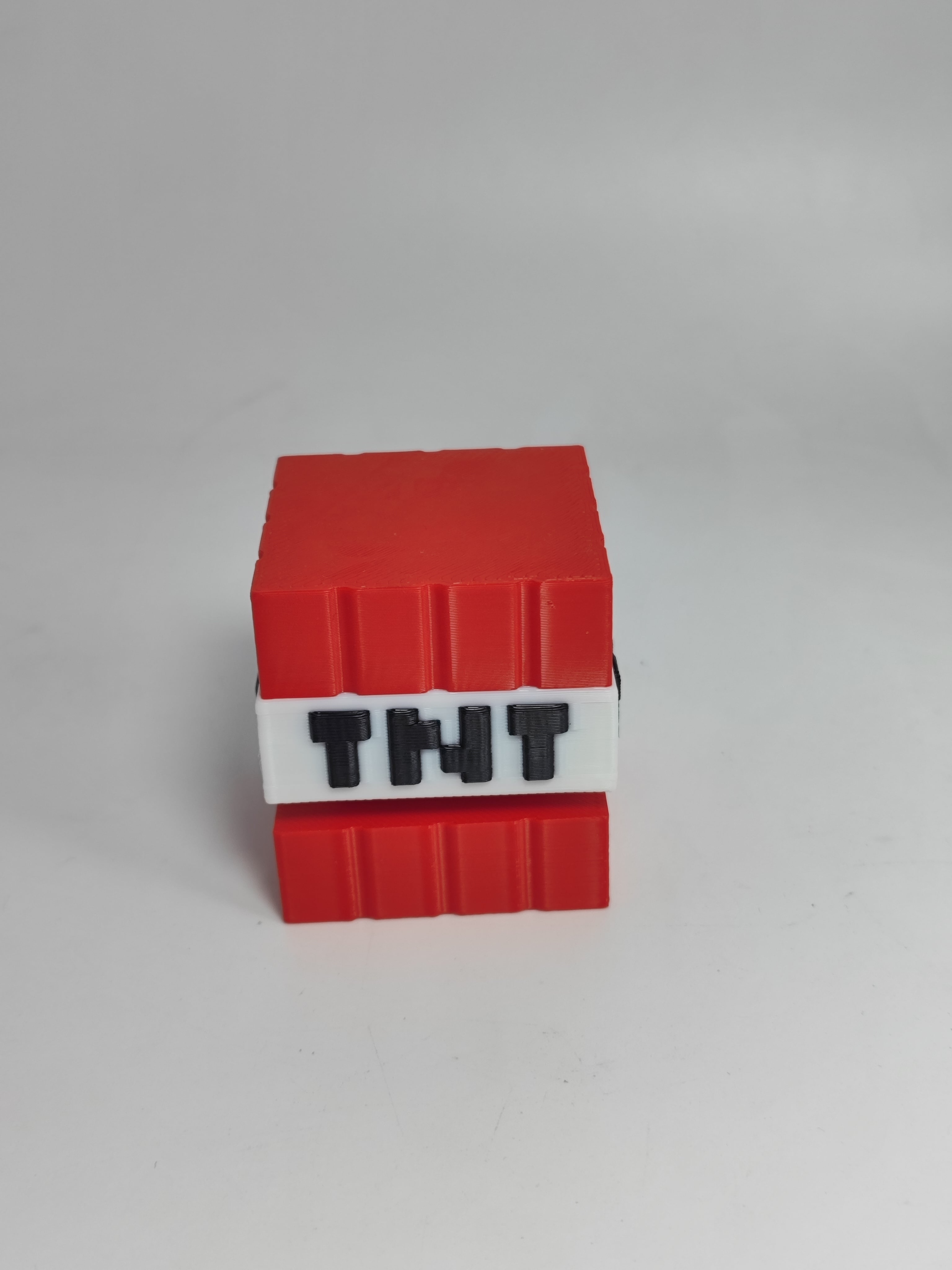 TNT Clicker 3d model