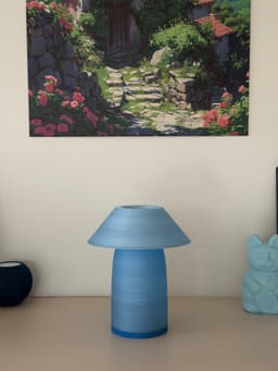 L1 Lamp 3d model