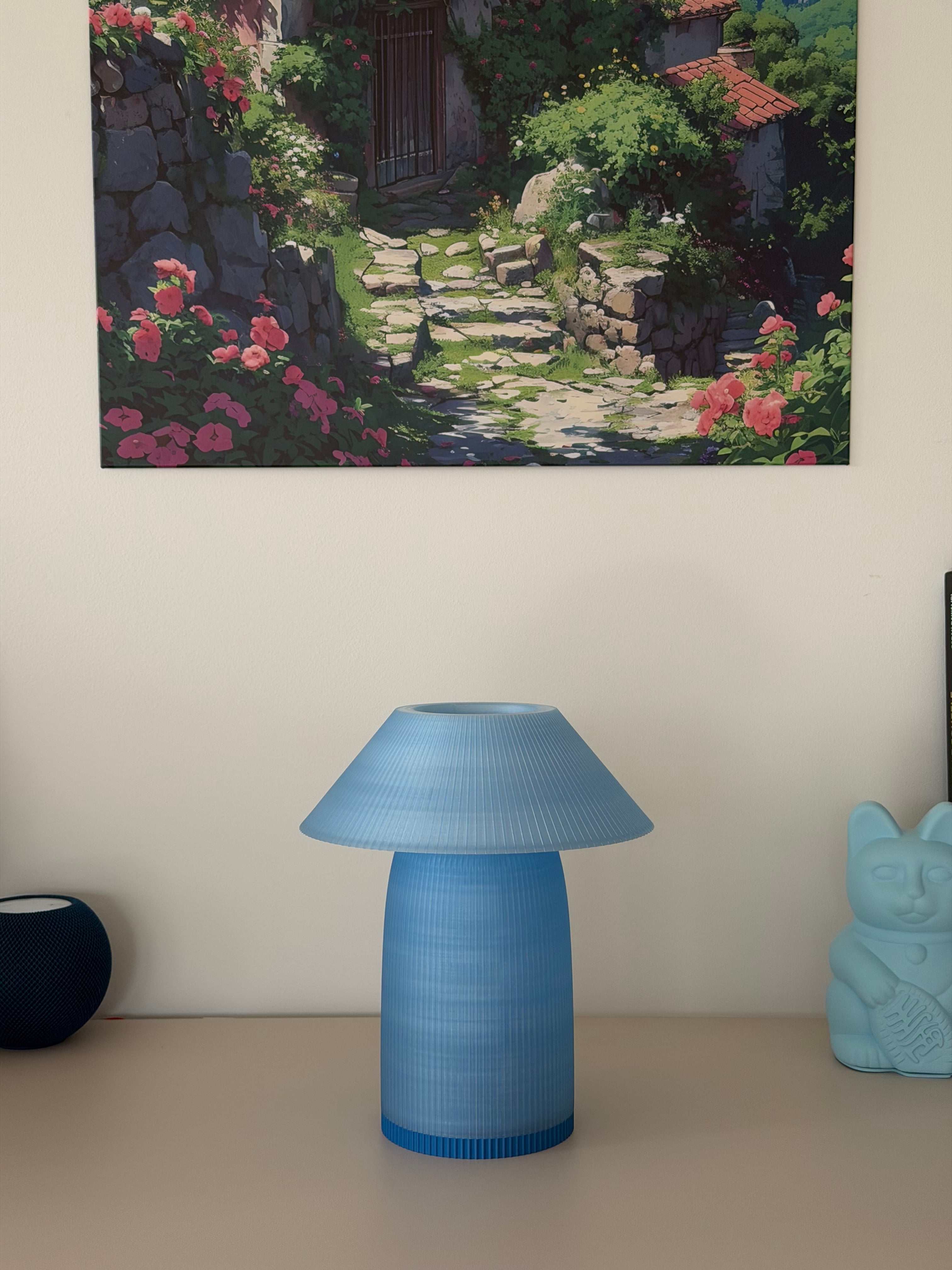L1 Lamp 3d model