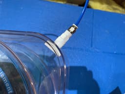 Sunlu Filament Dehydrator PTFE Connection 3d model
