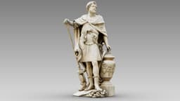 Hannibal 3d model
