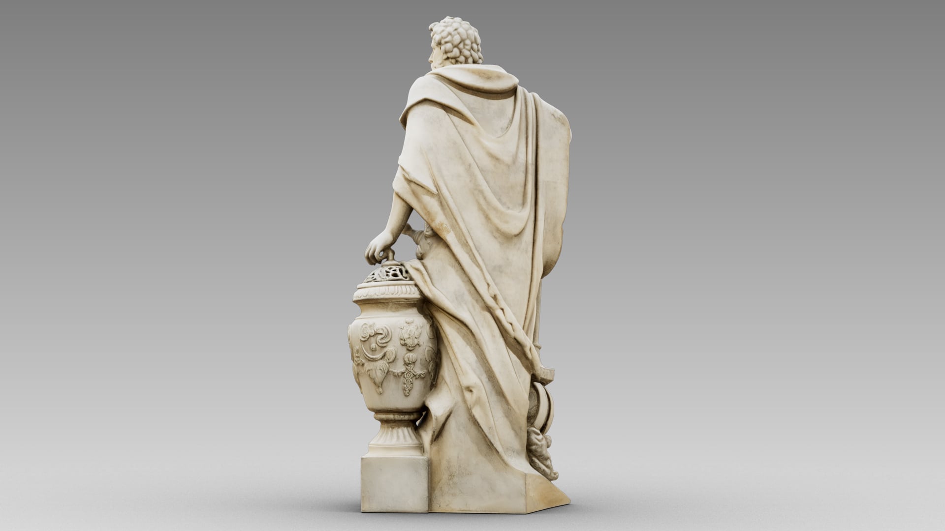 Hannibal 3d model
