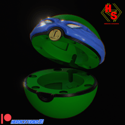 Leo Ball 3d model