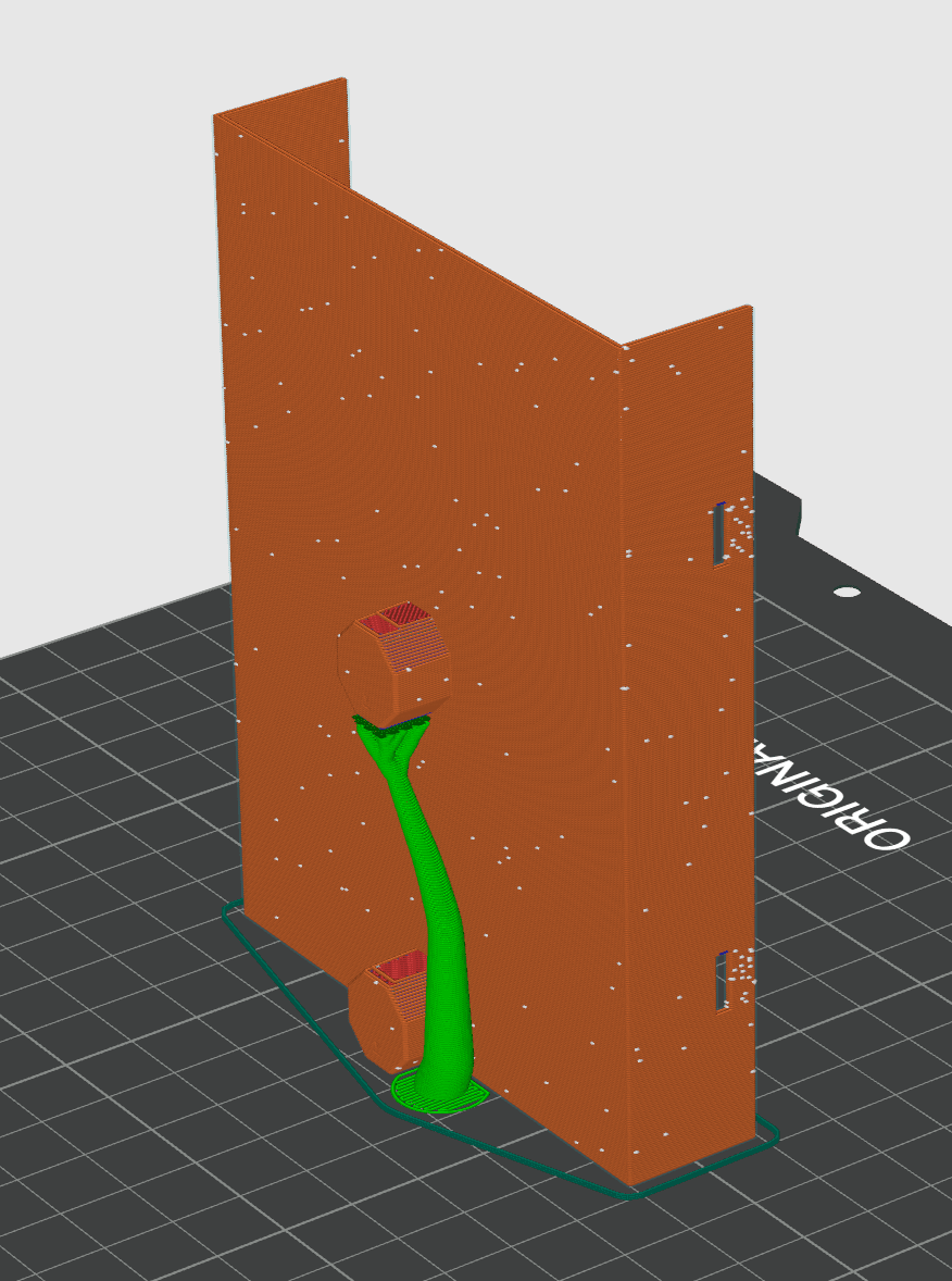 Multiboard Yinsan Bit Holder 3d model