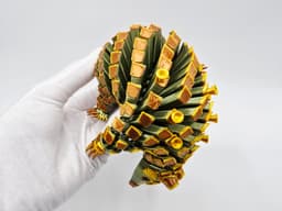 FLEXI STEAMPUNK PANGOLIN 3d model