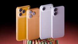 iPhone 17 Series Phone Models – Complete Bundle | STL + OBJ + Fusion 360 Source Files 3d model