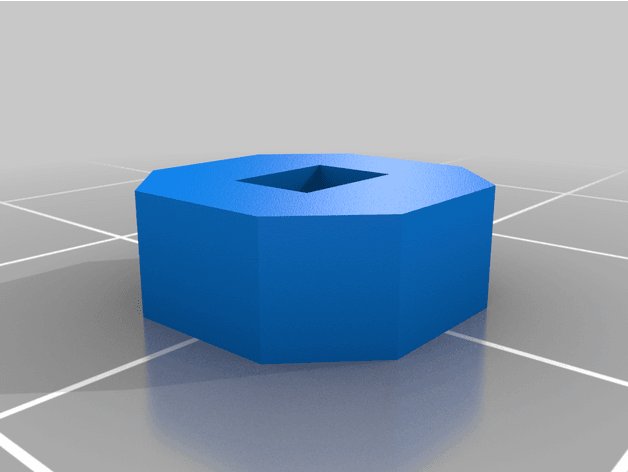 Slim Pc Case (REMIX) 3d model
