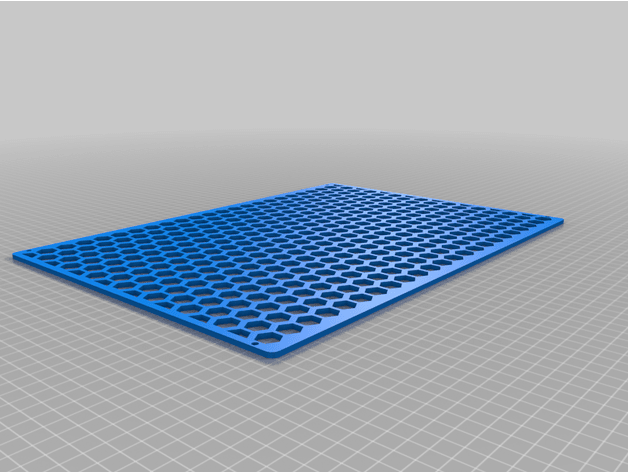 Slim Pc Case (REMIX) 3d model