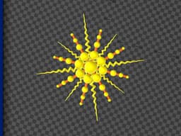 sunstar 3d model
