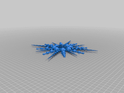 sunstar 3d model