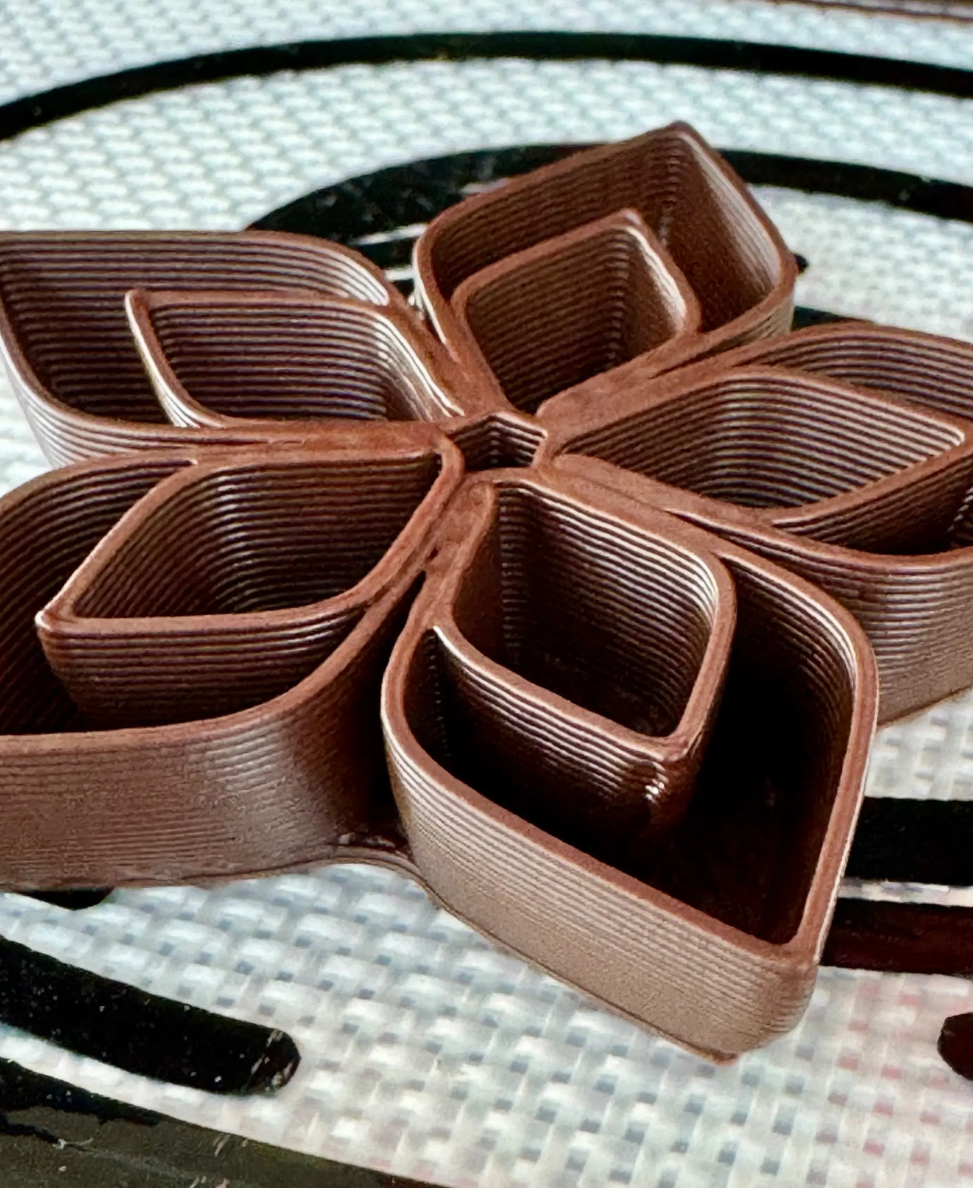 Excellent design for the Cocoa Press printer!