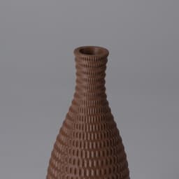 Vase LUZI - Geometric Design Vase 3d model