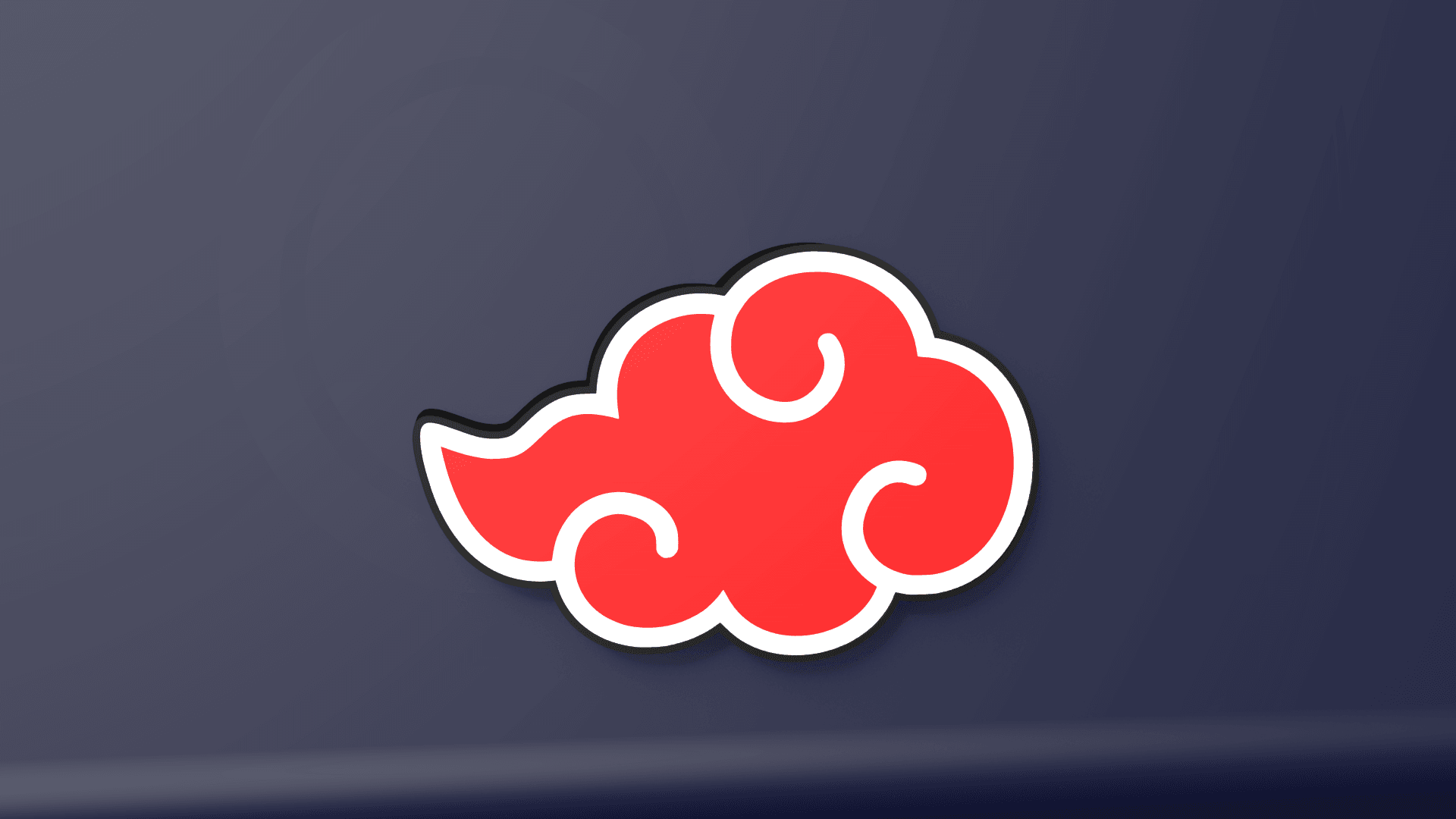 Akatsuki - LED Strip compatible 3d model