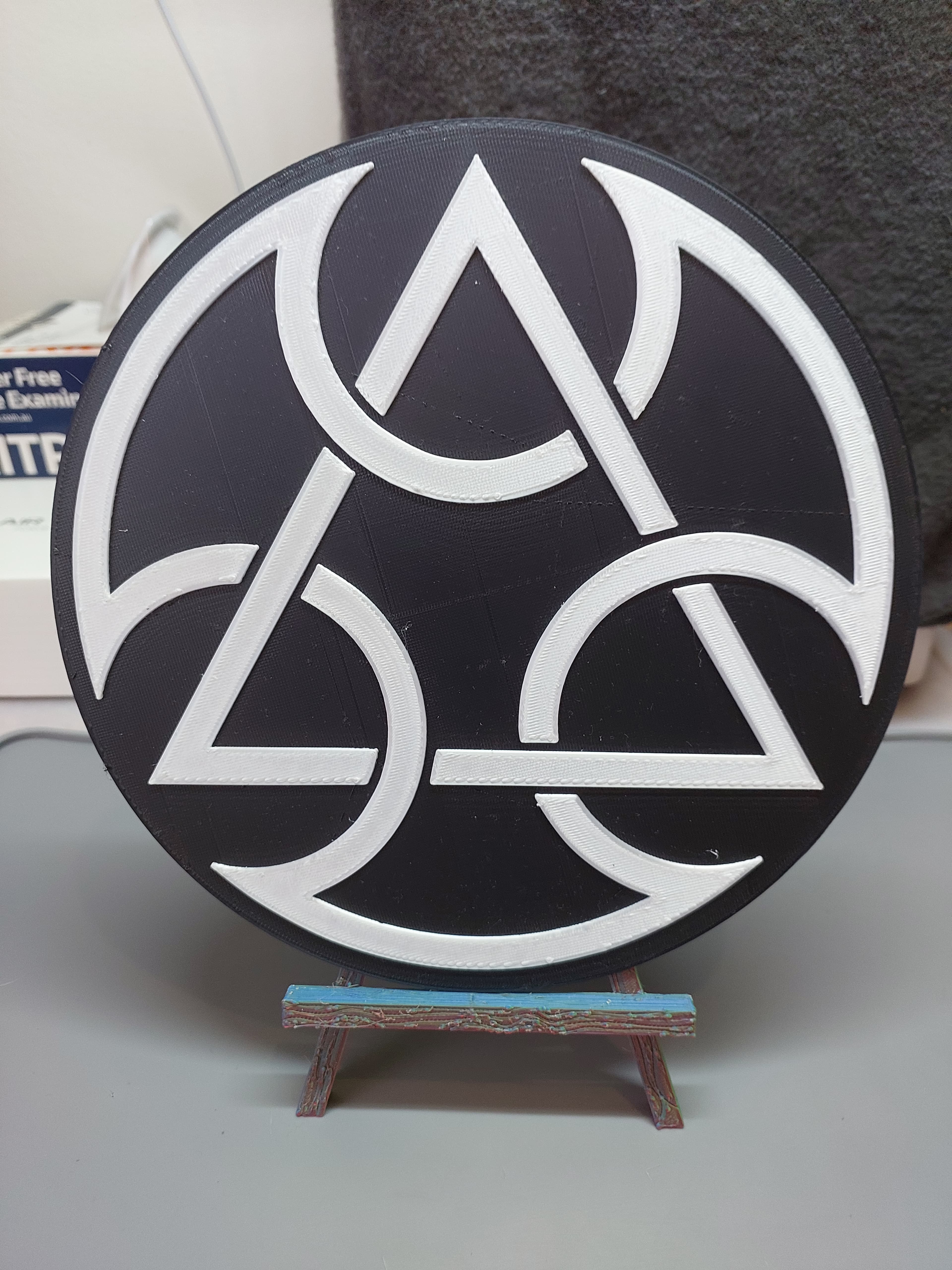 Celtic Knot 1 3d model