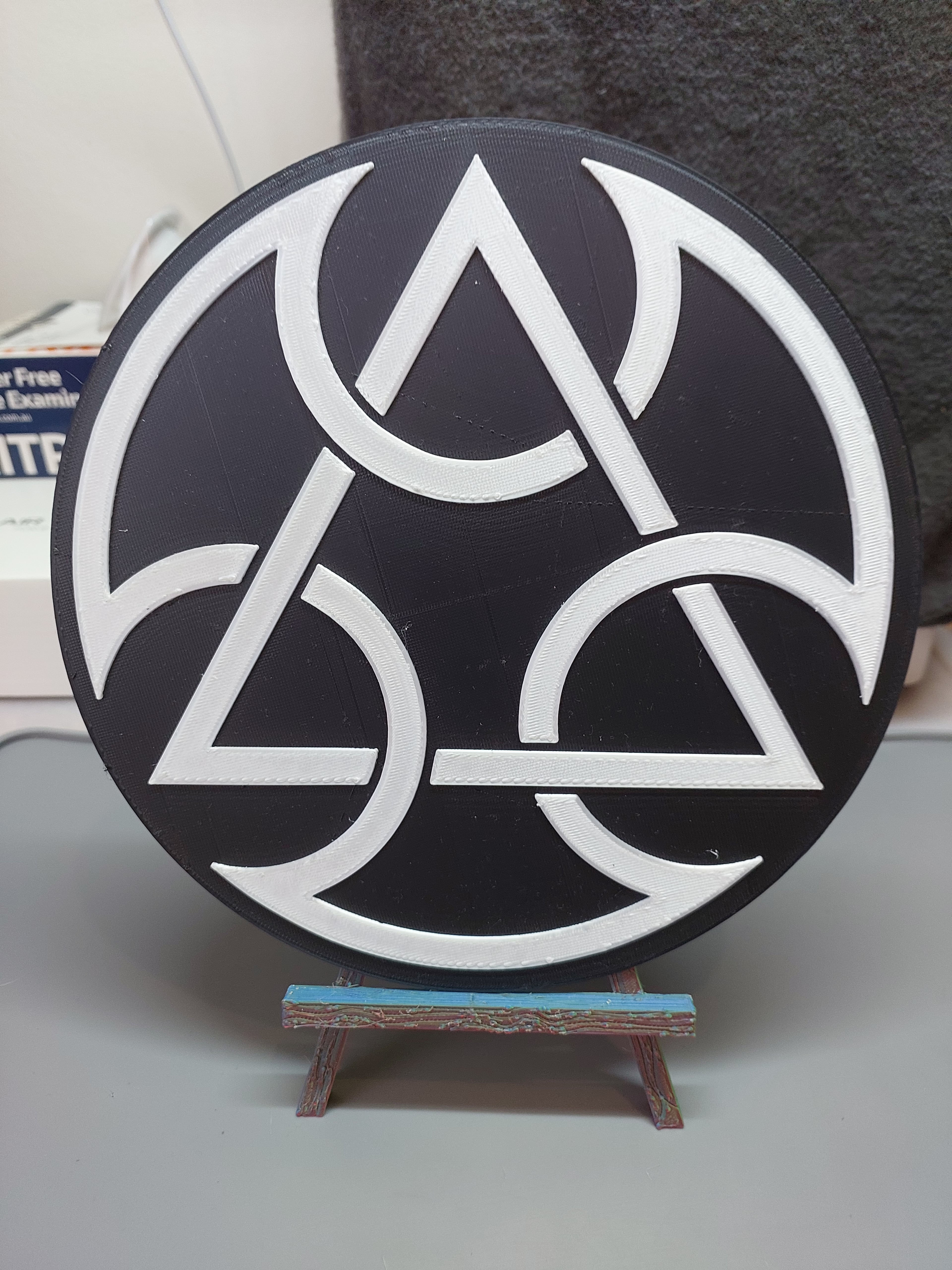 Celtic Knot 1 3d model