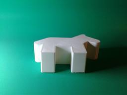 Horse, nestable box (v1)