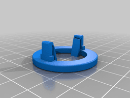 Toitonia Ring Bremse Teutonia ring brake 3d model